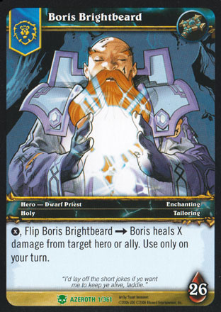 Boris Brightbeard