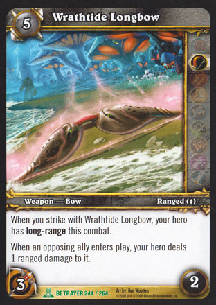 Wrathtide Longbow