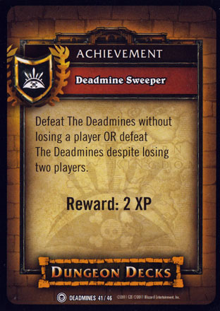 Deadmine Sweeper