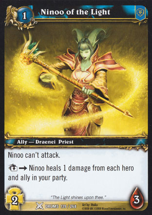 Ninoo of the Light
