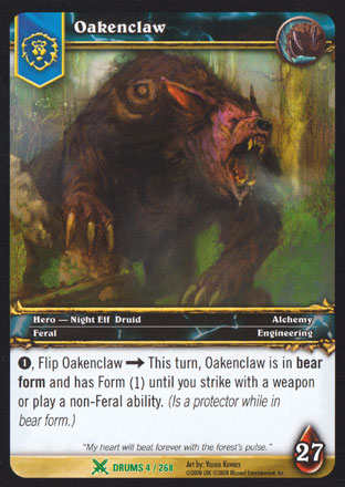 Oakenclaw