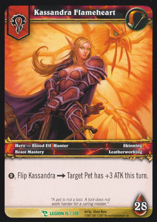 Kassandra Flameheart