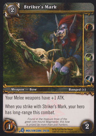 Striker's Mark