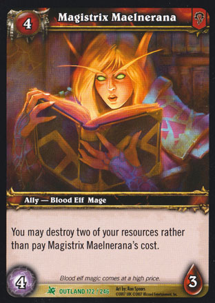 Magistrix Maelnerana