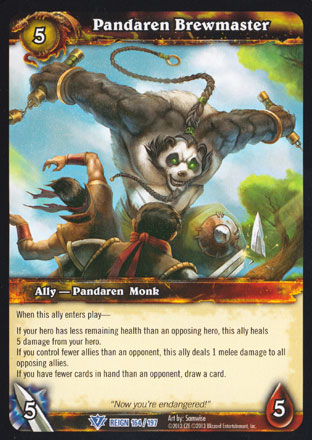 Pandaren Brewmaster