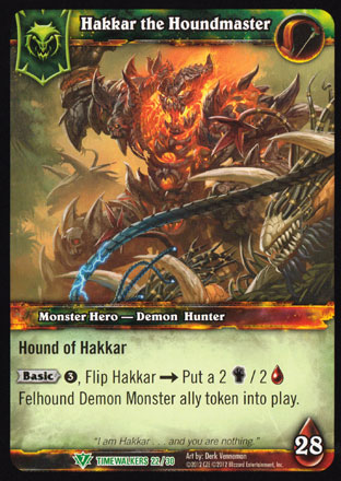 Hakkar the Houndmaster