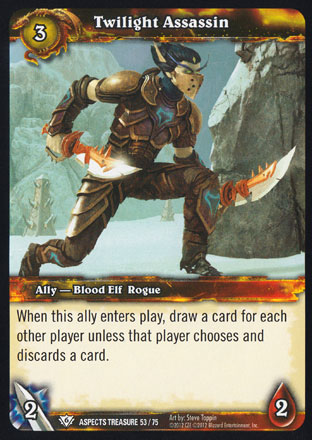Twilight Assassin