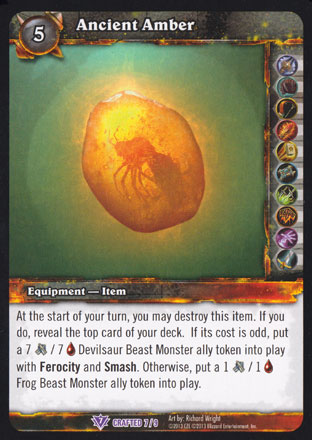 Ancient Amber