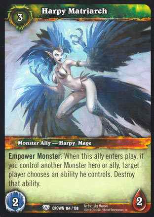 Harpy Matriarch