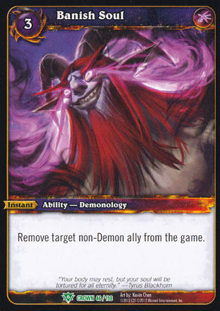 Banish Soul