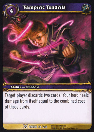 Vampiric Tendrils
