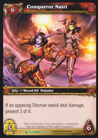 Conqueror Nairi
