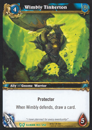 Wimbly Tinkerton