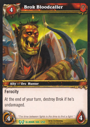 Brok Bloodcaller