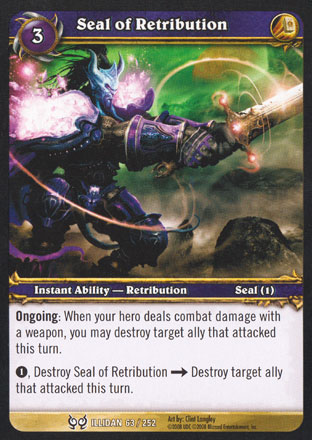 Seal of Retribution