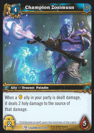 Champion Zosimuus