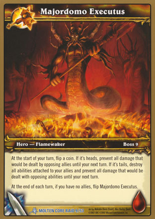 Majordomo Executus