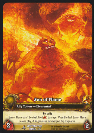 Son of Flame