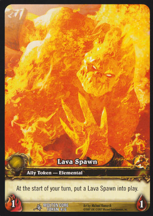 Lava Spawn