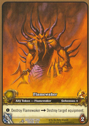 Flamewaker