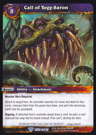 Call of Yogg-Saron