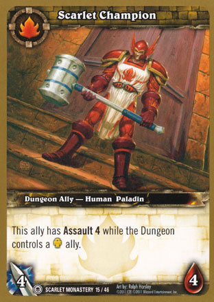Scarlet Champion