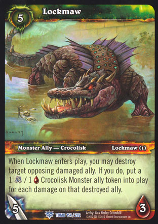 Lockmaw